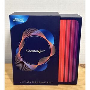 Beautyrest Sleeptracker Model: STS-20